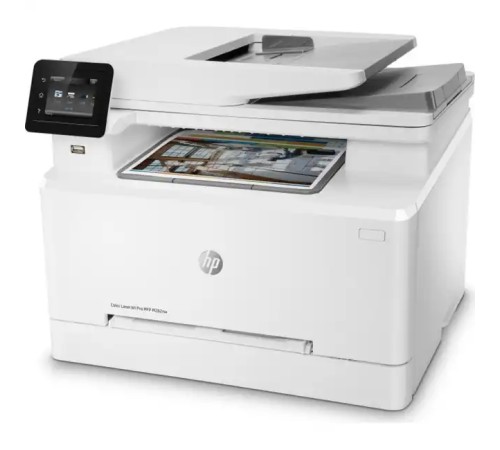 МФУ HP Color LaserJet Pro M282nw 7KW72A