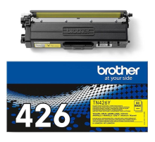 Картридж Brother TN-426 Yellow TN426YP