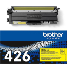 Картридж Brother TN-426 Yellow TN426YP