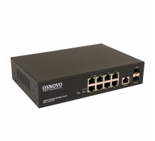 Коммутатор Osnovo SW-70802/L2