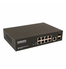 Коммутатор Osnovo SW-70802/L2