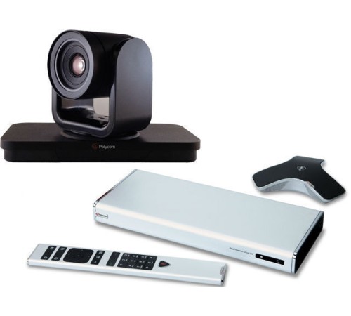 Система видеоконференцсвязи Poly RealPresence Group 500-720p 7200-64250-022