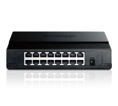 Коммутатор TP-Link TL-SF1016D