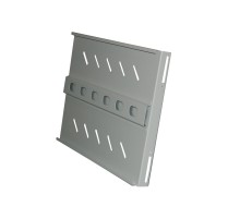 Полка для шкафа глубиной 900 (472x650) серая 100 кг Netko SA.0390.1900 (54505)