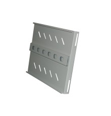 Полка для шкафа глубиной 900 (472x650) серая 100 кг Netko SA.0390.1900 (54505)