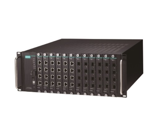 Шасси коммутатора Moxa ICS-G7848A-HV-HV