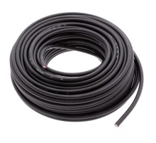 Кабель для СЭС Delta Battery PV-1F 2x6 mm2 (бухта 250 метров) 4816020450019