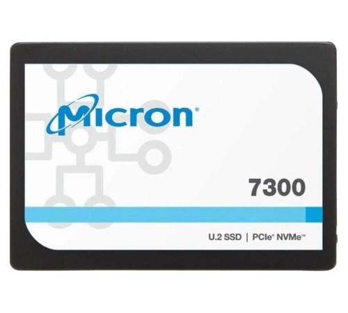 Жесткий диск SuperMicro 800GB nVME 7.2K для Supermicro MTFDHBE800TDG Hot Swapp 2.5