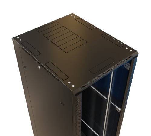 Шкаф 19-дюймовый WRLine WR-TT-4284-AS-RAL9004