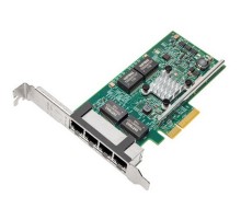 Сетевой адаптер Broadcom NetXtreme BCM5719-4P (BCM95719A1904AC) 4x1Gb RJ-45, BCM5719, Ethernet Adapter {10} (000000) (id 27851)