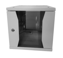 Шкаф настенный Netko N.COM.3306GXA.65626.GY (65626)