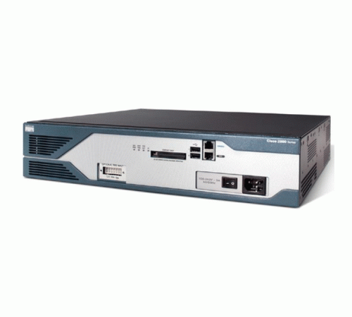 Маршрутизатор Cisco 2821 CISCO2821