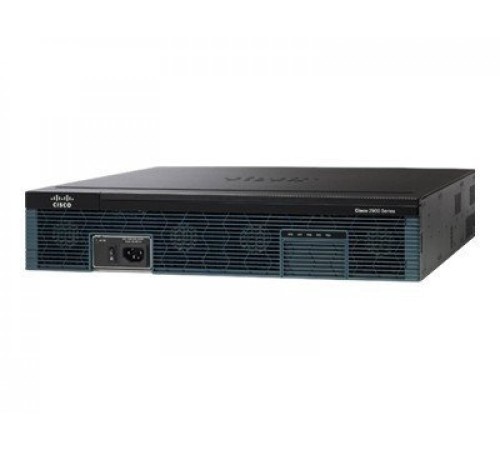 Маршрутизатор Cisco 2911 CISCO2911/K9