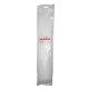 Стяжка нейлоновая 450*4,8 / 100 шт (белая) Netko Optima SZ NT-450X4.8-W-SZ (60252)