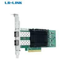 Сетевой адаптер PCIE 25GB 2SFP LRES1021PF-2SFP28 LR-LINK (id 32557)
