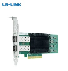 Сетевой адаптер PCIE 25GB 2SFP LRES1021PF-2SFP28 LR-LINK (id 32557)