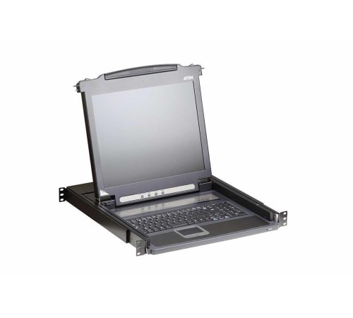 KVM консоль Aten CL1000M / CL1000M-ATA-RG