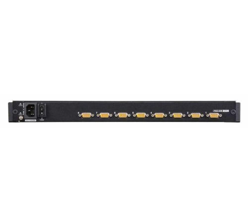 KVM консоль с переключателем Aten CL1308N / CL1308N-ATA-RG KVM консоль с переключателем Aten CL1308N / CL1308N-ATA-RG