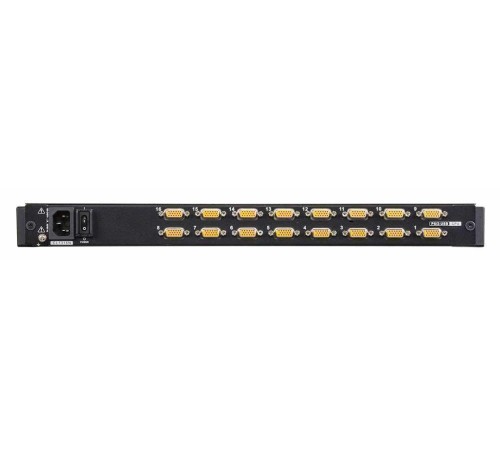 KVM консоль с переключателем Aten CL1316N / CL1316N-ATA-RG