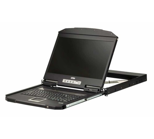 KVM Консоль Aten CL3700NW / CL3700NW-ATA-RG KVM Консоль Aten CL3700NW / CL3700NW-ATA-RG