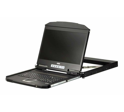 KVM Консоль Aten CL3700NW / CL3700NW-ATA-RG KVM Консоль Aten CL3700NW / CL3700NW-ATA-RG