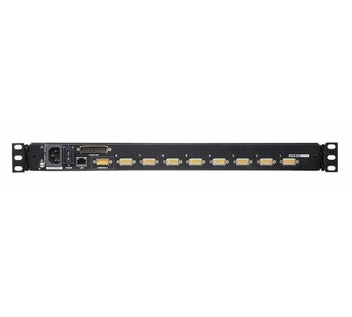 KVM консоль с переключателем Aten CL5708IN / CL5708IN-ATA-RG