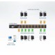 KVM консоль с переключателем Aten CL5716NR / CL5716N-ATA-RG CL5716N