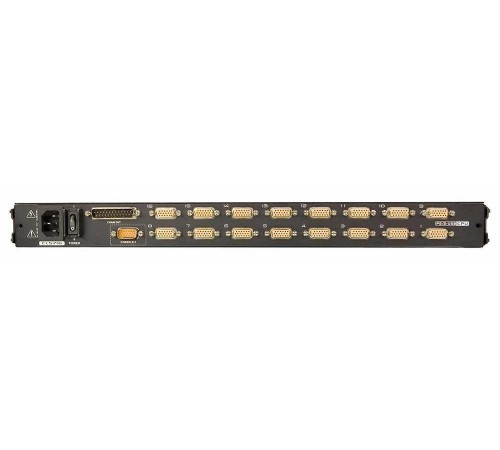 KVM консоль с переключателем Aten CL5716NR / CL5716N-ATA-RG CL5716N KVM консоль с переключателем Aten CL5716NR / CL5716N-ATA-RG CL5716N