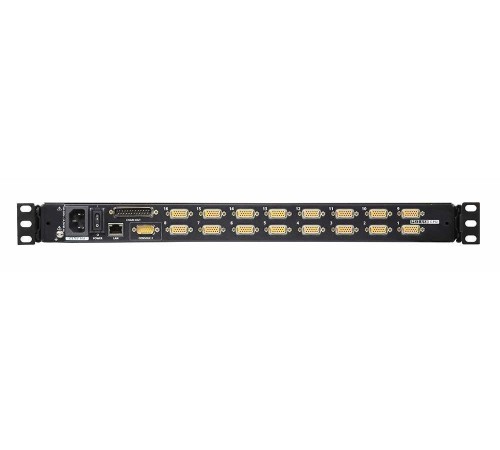 KVM консоль с переключателем Aten CL5716IN / CL5716IN-ATA-RG KVM консоль с переключателем Aten CL5716IN / CL5716IN-ATA-RG