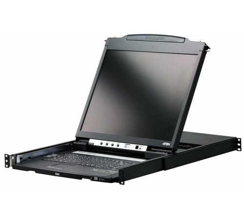 KVM консоль Aten CL5800N / CL5800N-ATA-RG