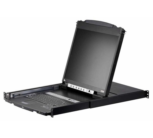 KVM консоль с переключателем Aten CL5816N / CL5816N-ATA-RG