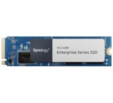 Твердотельный накопитель Synology SSD SNV5400 Series PCIe 3.0 x4 ,M.2 2280, 400GB, R3000/W650 Mb/s, IOPS 225K/45K, TBW 700Tb (id 37762)