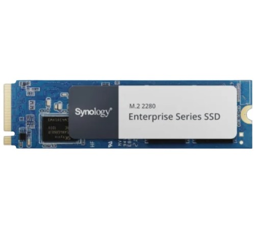 Твердотельный накопитель Synology SSD SNV5400 Series PCIe 3.0 x4 ,M.2 2280, 400GB, R3000/W650 Mb/s, IOPS 225K/45K, TBW 700Tb (id 37762)