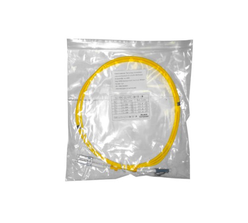 Патч-корд оптический Netko N-S-1-A-LC-LC-1M-lszh (57822)