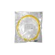 Патч-корд оптический Netko N-S-1-A-LC-LC-1M-lszh (57822)
