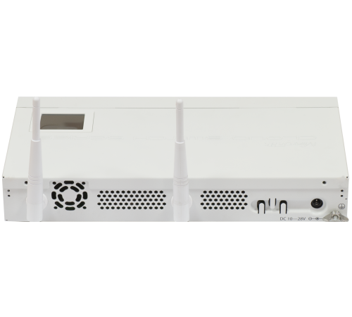 Коммутатор MikroTik CRS125-24G-1S-2HnD-IN
