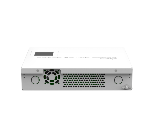 Коммутатор MikroTik CRS210-8G-2S+IN
