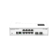Коммутатор MikroTik CRS210-8G-2S+IN
