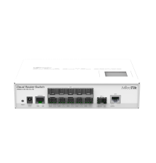 Коммутатор MikroTik CRS212-1G-10S-1S+IN
