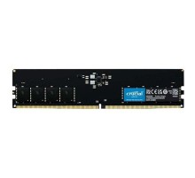 Оперативная память 16Gb DDR5 5600MHz Crucial CT16G56C46U5