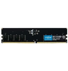 Оперативная память 16Gb DDR5 5600MHz Crucial CT16G56C46U5