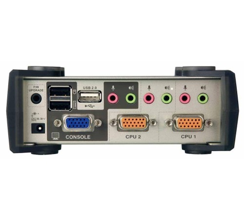 Настольный KVM Переключатель Aten CS1732B / CS1732B-AT-G