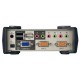 Настольный KVM Переключатель Aten CS1732B / CS1732B-AT-G