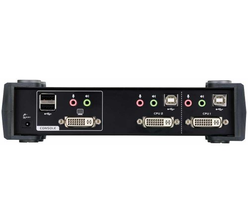 Настольный KVM Переключатель Aten CS1762A / CS1762A-AT-G