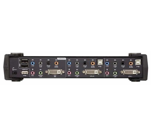 Настольный KVM Переключатель Aten CS1782A / CS1782A-AT-G
