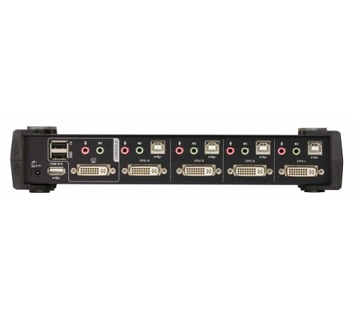 Настольный KVM Переключатель Aten CS1784A / CS1784A-AT-G