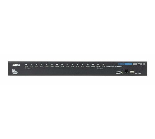 KVM Переключатель Aten CS17916 / CS17916-AT-G