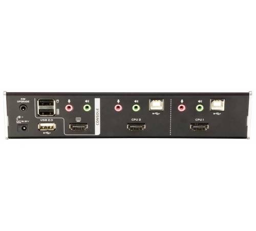 Настольный KVM Переключатель Aten CS1792 / CS1792-AT-G