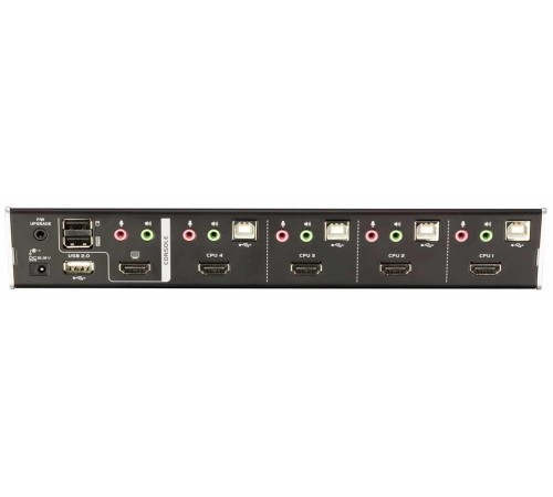 Настольный KVM Переключатель Aten CS1794 / CS1794-AT-G