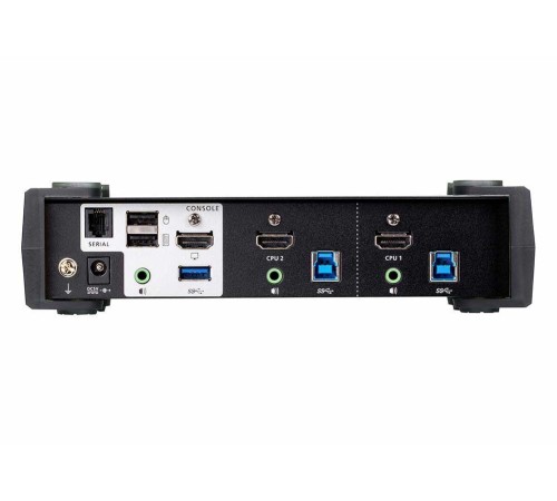 Настольный KVM Переключатель Aten CS1822 / CS1822-AT-G